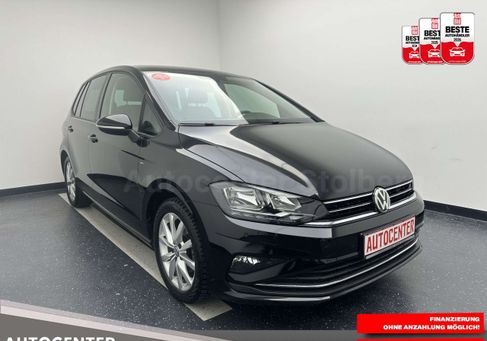 Volkswagen Golf Sportsvan, 2018 2