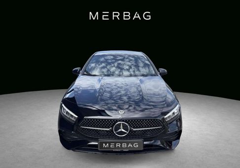 Mercedes-Benz A 180, 2025