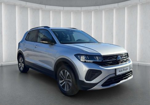 Volkswagen T-Cross, 2025