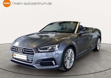 Audi A5, 2018