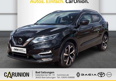Nissan Qashqai, 2019