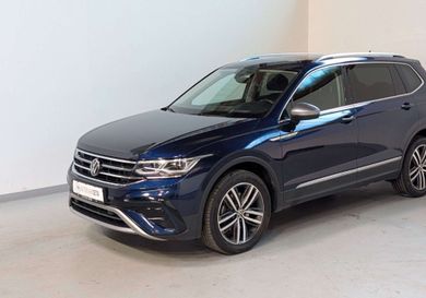 Volkswagen Tiguan Allspace, 2022