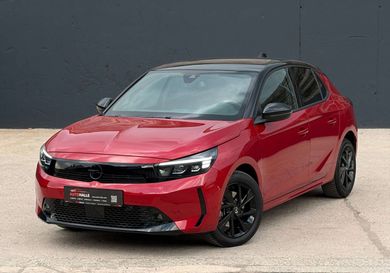 Opel Corsa, 2025