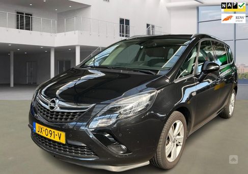 Opel Zafira Tourer, 2016