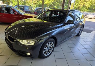 BMW 318, 2018