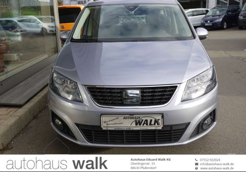 Seat Alhambra, 2020