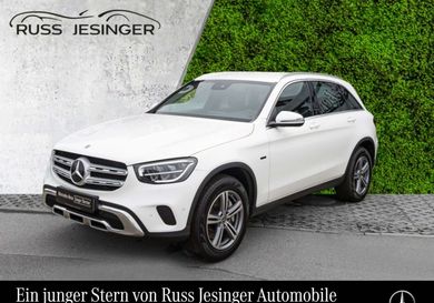 Mercedes-Benz GLC 300, 2021