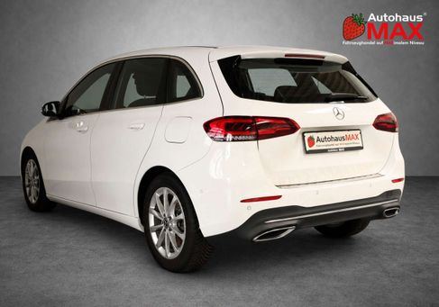 Mercedes-Benz B 180, 2019