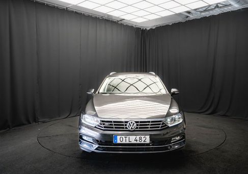 Volkswagen Passat Variant, 2018 3