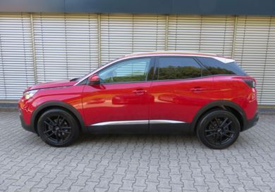 Peugeot 3008, 2019