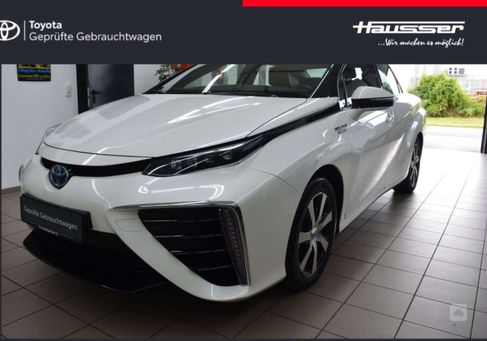 Toyota Mirai, 2019