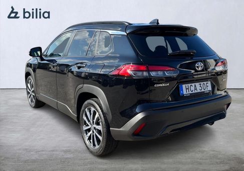 Toyota Corolla Cross, 2025