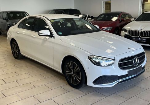 Mercedes-Benz E 220, 2021 2