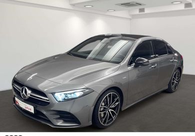 Mercedes-Benz A 35 AMG, 2020