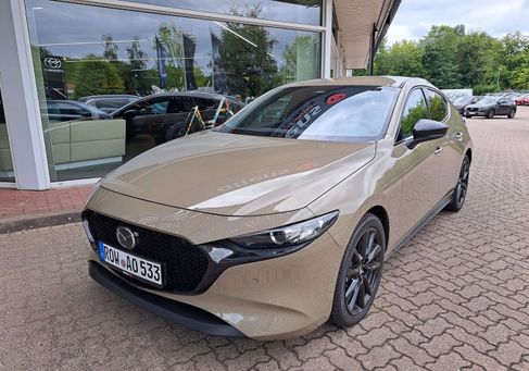 Mazda 3, 2026