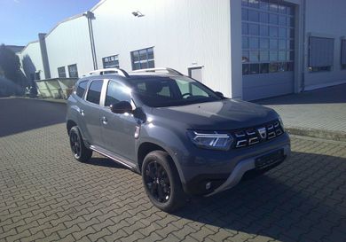 Dacia Duster, 2022