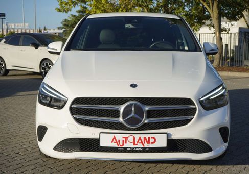 Mercedes-Benz B 200, 2019