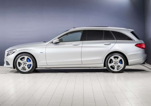 Mercedes-Benz C 350, 2017