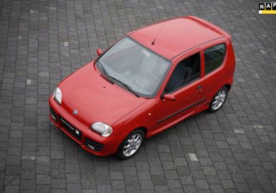 Fiat Seicento, 2001