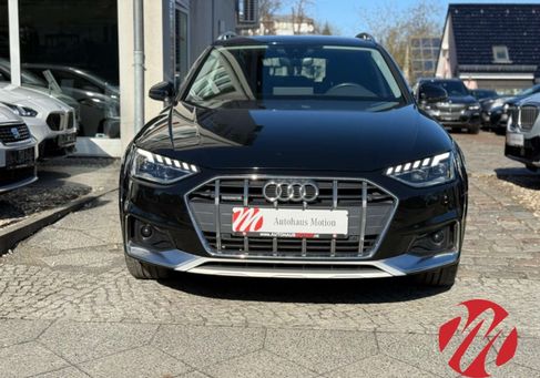 Audi A4, 2020