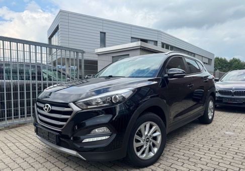 Hyundai Tucson, 2018