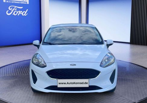 Ford Fiesta, 2021
