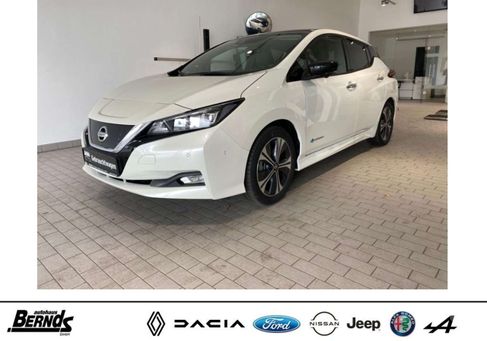 Nissan Leaf, 2019