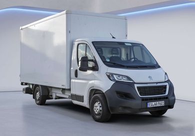 Peugeot Boxer, 2022