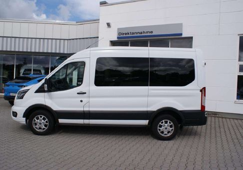 Ford Transit, 2020