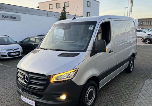 Mercedes-Benz Sprinter, 2020