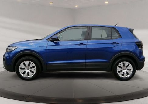 Volkswagen T-Cross, 2022