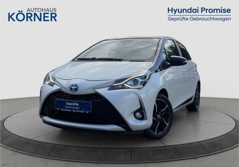 Toyota Yaris, 2018