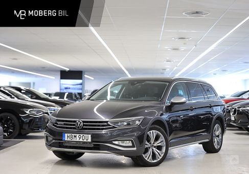 Volkswagen Passat, 2021