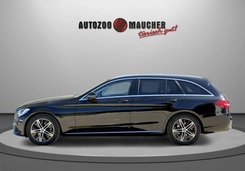 Mercedes-Benz C 220, 2021