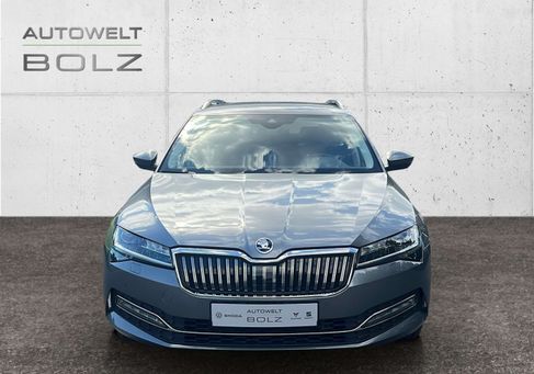 Skoda Superb, 2024