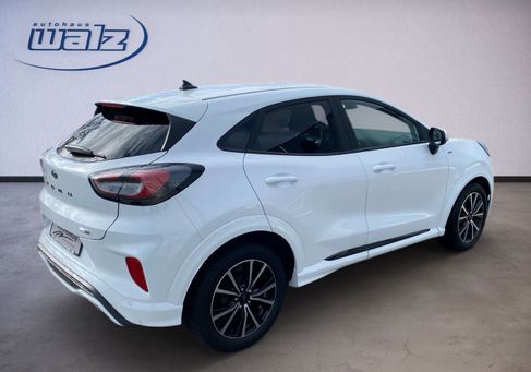 Ford Puma, 2022