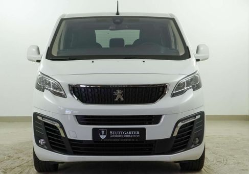 Peugeot Traveller, 2019
