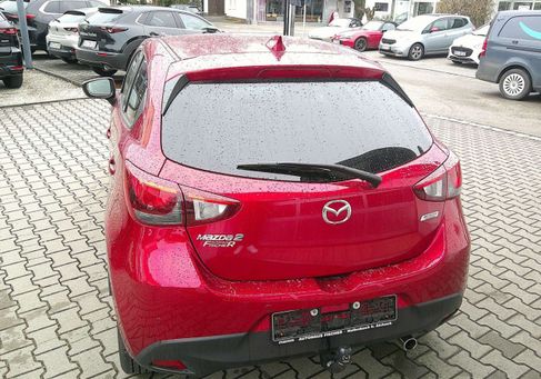 Mazda 2, 2019 3