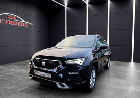 Seat Ateca, 2023