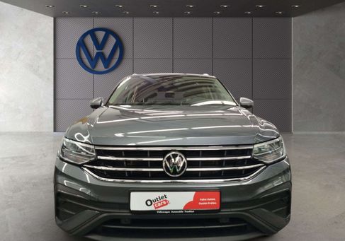 Volkswagen Tiguan Allspace, 2021
