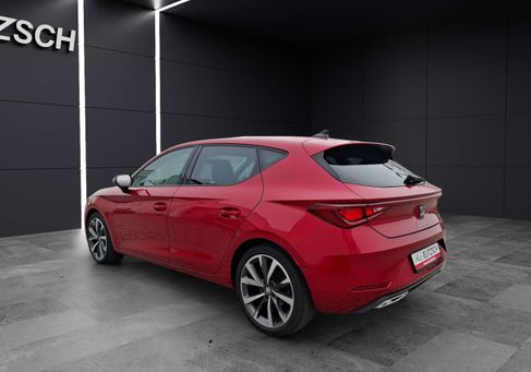 Seat Leon, 2022