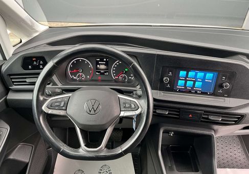 Volkswagen Caddy, 2021