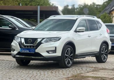 Nissan X-Trail, 2020