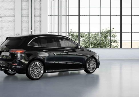 Mercedes-Benz B 250, 2025