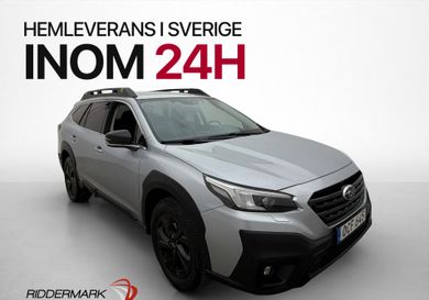 Subaru OUTBACK, 2022