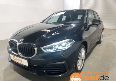 BMW 120, 2022