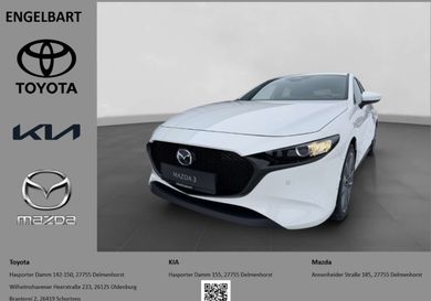 Mazda 3, 2026