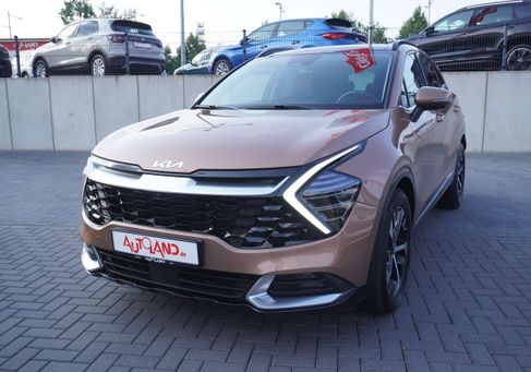 Kia Sportage, 2022 2