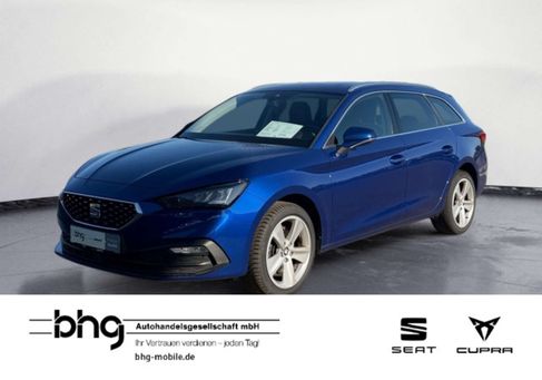 Seat Leon, 2021 2