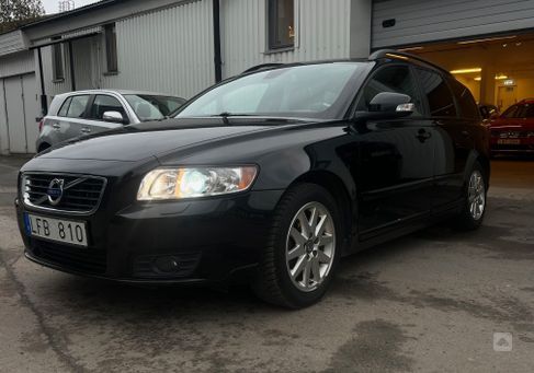 Volvo V50, 2011